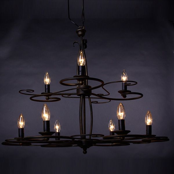 Люстра Nowodvorski Dakar 3647