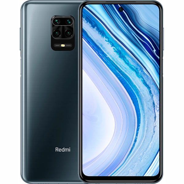 Смартфон Xiaomi Redmi Note 9 Pro 6/64GB interstellar grey (636817) 