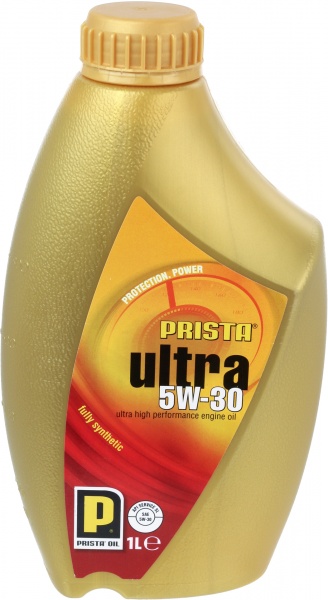 Моторне мастило Prista Oil Ultra 5W-30 1 л