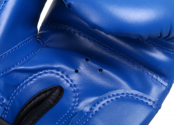 Боксерські рукавиці MaxxPro AVG-616 р. 4 синій