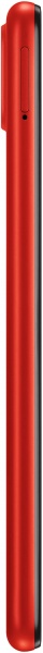Смартфон Samsung Galaxy A12 4/64GB red (SM-A127FZRVSEK) 