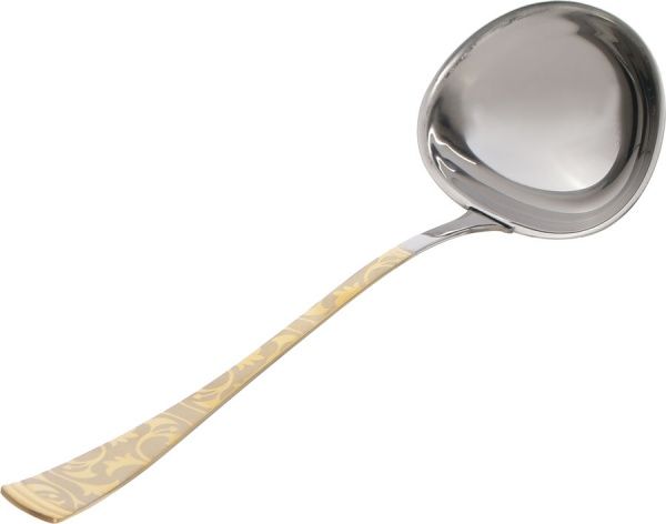 Набор столовых приборов Dubai с золотом 25 предметов Giorinox