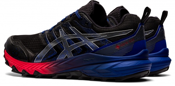 Кроссовки Asics 1011B027-003 р.US 8 черный