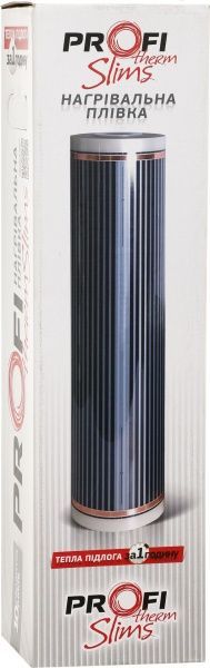 Нагревательная пленка Profitherm Slims KR50-220-7 кв.м