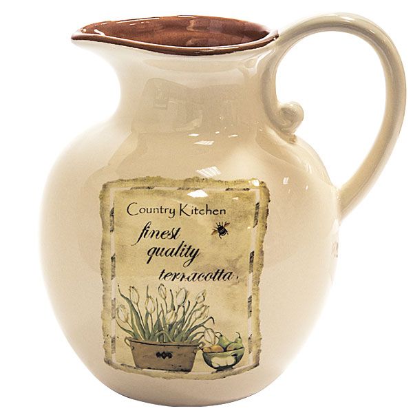 Глечик Квітник 2,125 л