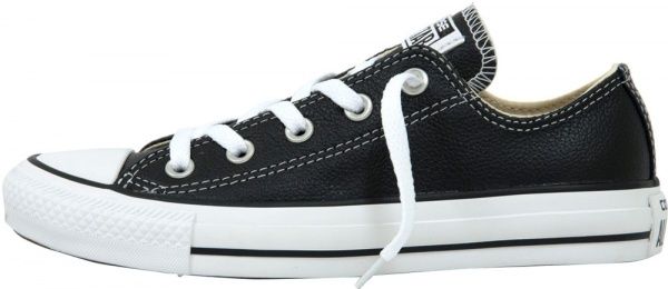 Кеди Converse Chuck Taylor Lean Ox 132174C р. US 6,5 чорний