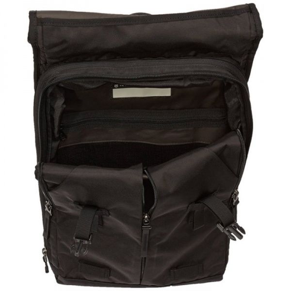 Рюкзак Victorinox Altmont 3.0 Flapover black 13 л