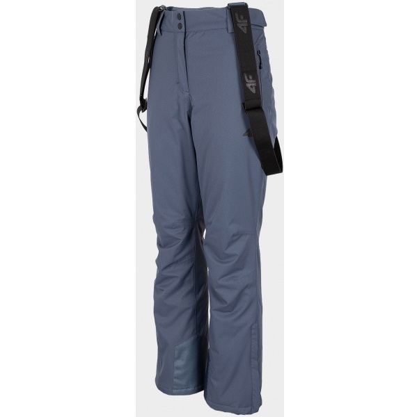 Брюки 4F WOSKI TROUSERS SPDN001 H4Z22-SPDN001-32S р. S серо-синий