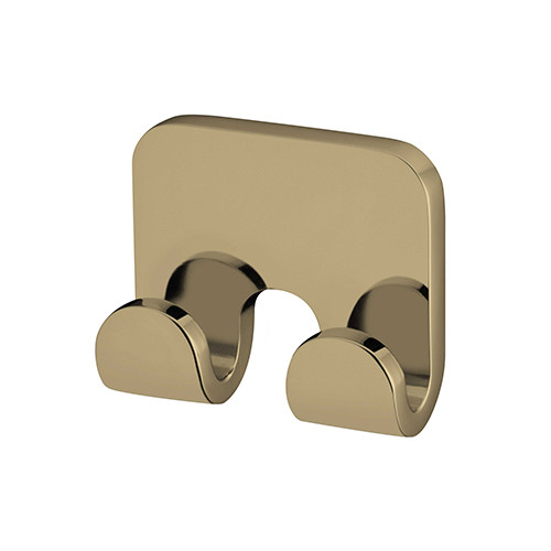 Гачок подвійний Bisk NATURE BOX золото