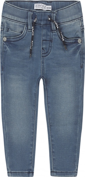 Джинсы Dirkje р.98 Голубой джинс T46583-35 