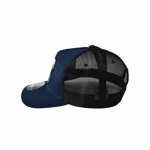 Кепка Cofee Five panels snap SH2026.14/6 one size синій