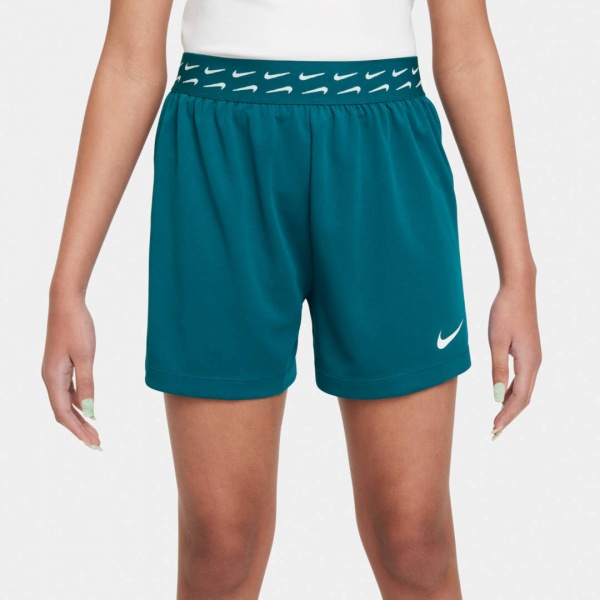 Шорты Nike G NK DF TROPHY SHORT FB1092-381 р. S зеленый