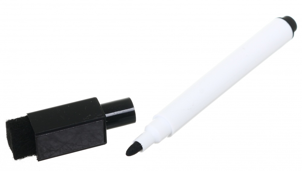 Дошка магнітно-маркерна Nota Bene настільна для нотаток