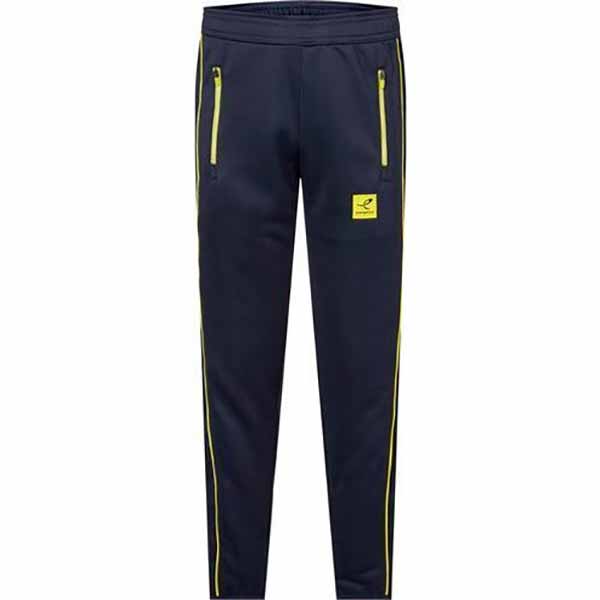 Брюки Energetics Kalle Jogginghose 411054-901050 р. 164 черно-оранжевый