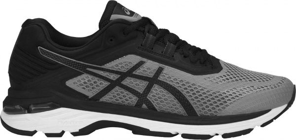 Кросівки Asics GT-2000 6 (2E) T806N-1190 р.17 сірий