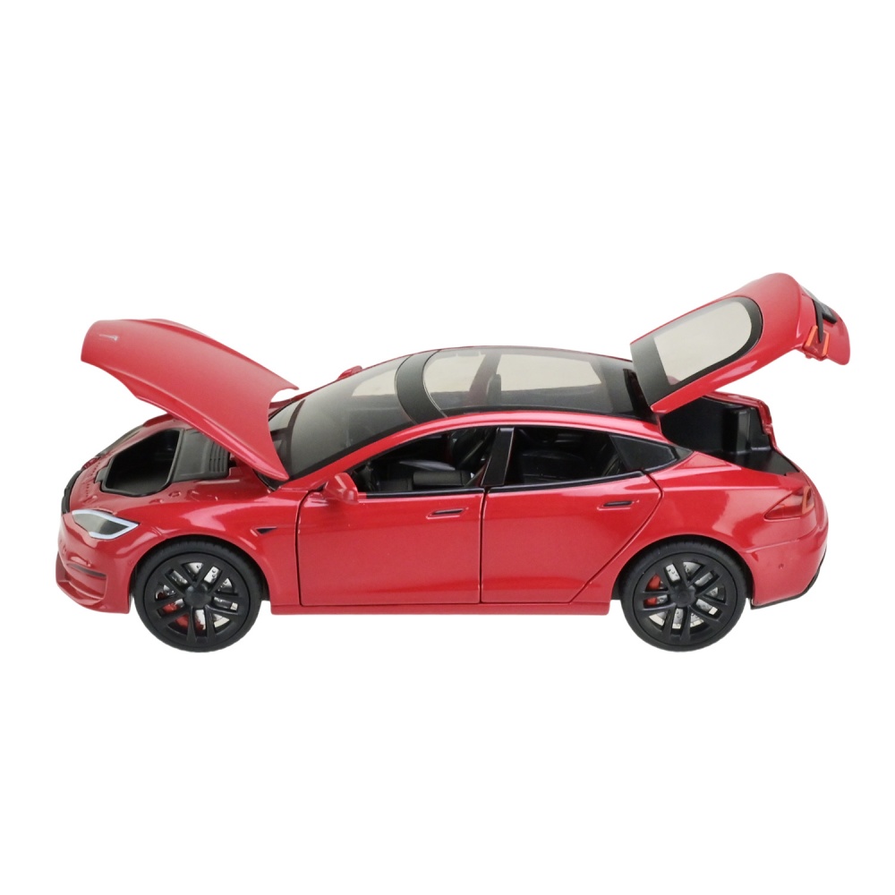 Автомобіль Автопром 1:24 із зарядною станцією AP7713