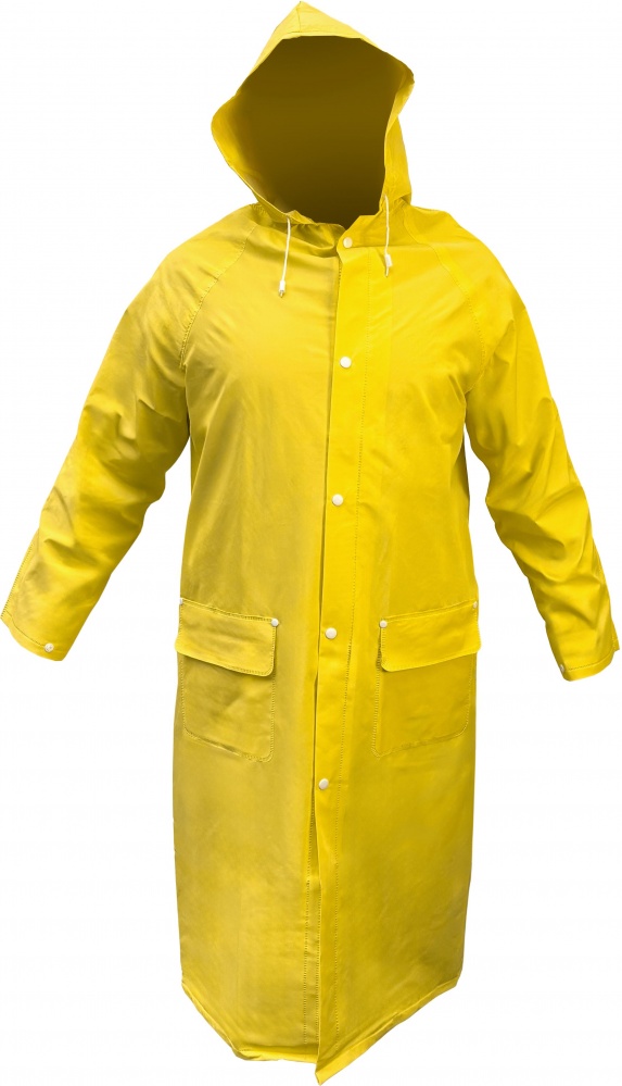 Плащ WORKSHOP влагозащитный р. XXL 5358050004 желтый