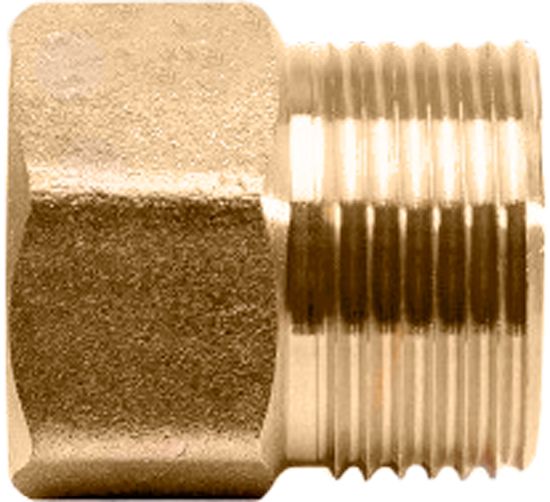 Гайка перехідна під редуктор УР 6