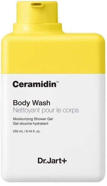 Гель для душу Dr.Jart+ з керамідами Ceramidin 250 мл