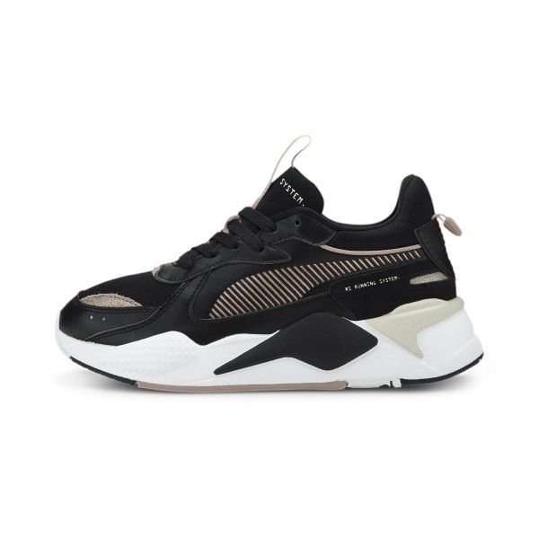Кроссовки Puma RS-X Mono Metal Wns 37466901 р.UK 5 черный