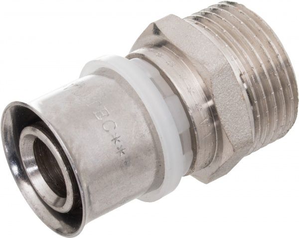 Муфта-прес зовнішня Valtec 26х1