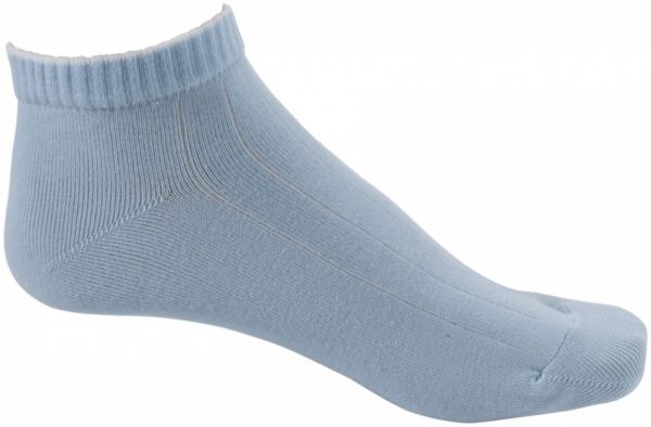 Носки БЧК ACTIVE укороченые р. 25 голубой 