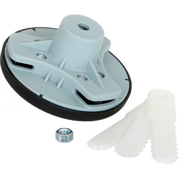 Шпулька для триммера Tekhmann 125 мм с нейлоновым картриджем 40113623