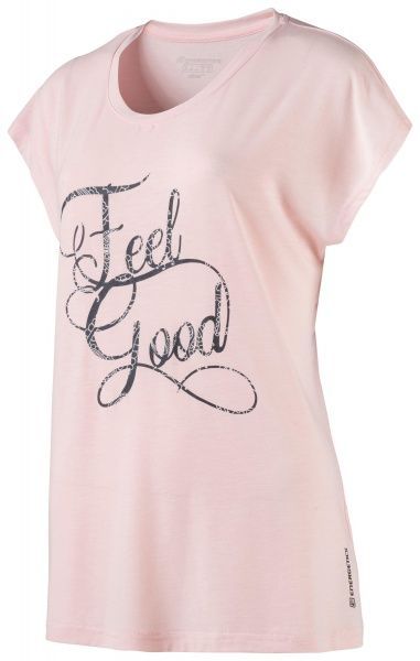 Футболка Energetics Gerda 4 wms 285980-341 36 рожевий