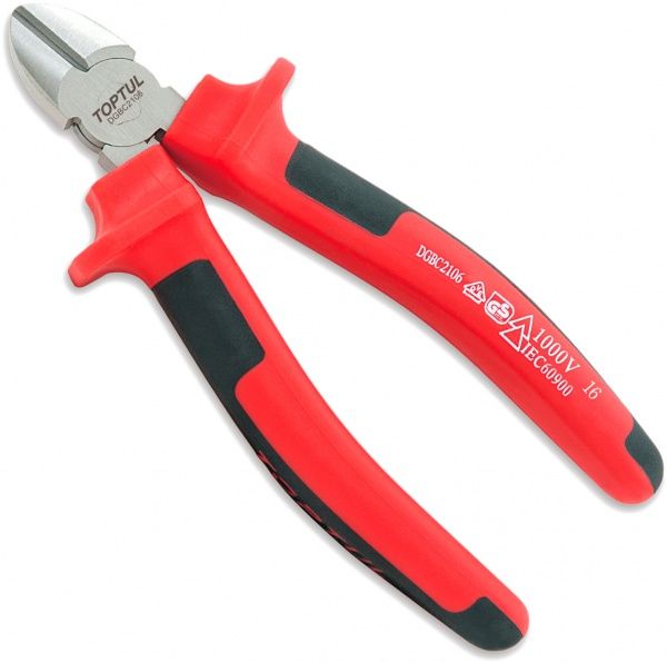 Бокорізи Toptul 6