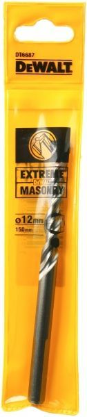 Свердло по бетону DeWalt EXTREME 100x150 мм 12 мм DT6687