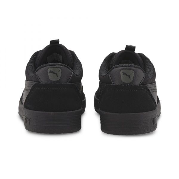 Кроссовки Puma C-Skate 37302901 р.UK 8,5 черный