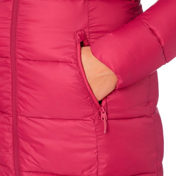 Куртка McKinley Jordy II pa wms 407692-289 36 бордовый