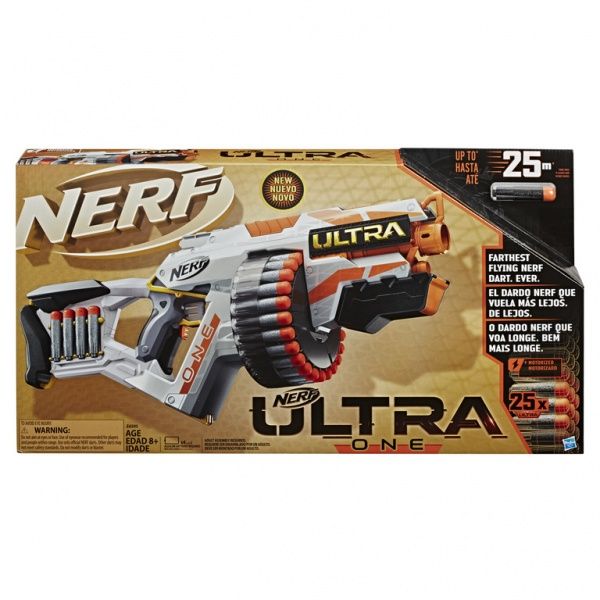 Бластер Hasbro Nerf Ultra One E6595