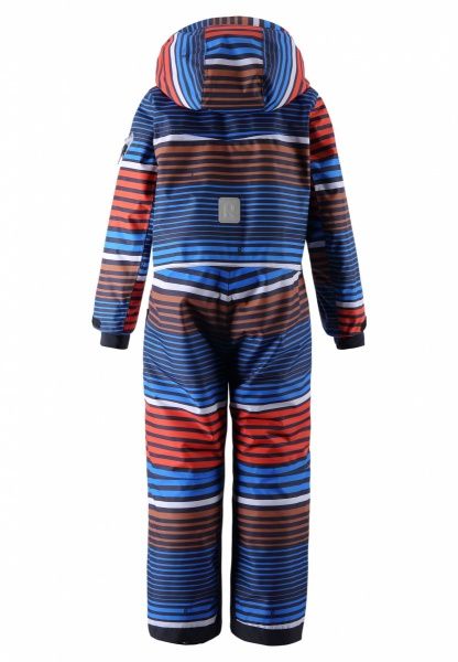 Комбінезон Reima Reach 520266B-2774 146 помаранчево-синій