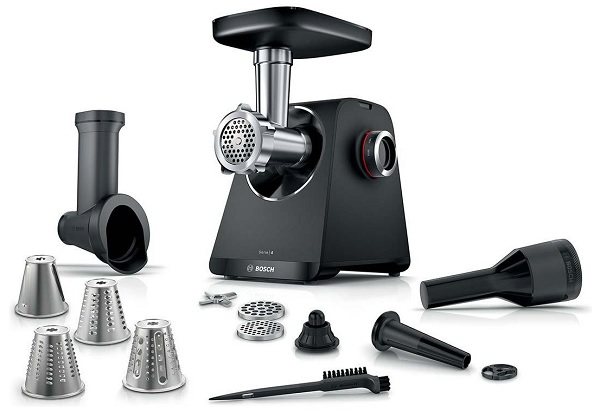 Мясорубка Bosch MultiPower Серия 4 MFWS440B