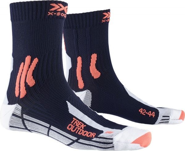 Носки X-Socks TREK OUTDOOR XS-TS13S19U-A046 синий р.39-41