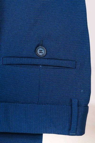 Костюм шкільний West-Fashion р. 30 / 128 синій А817 