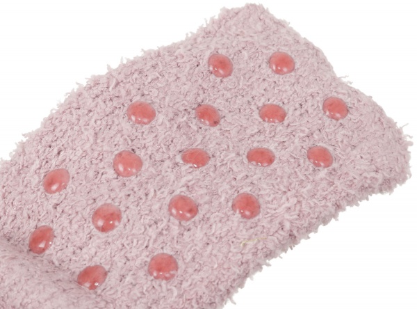 Носки для девочек Maxwin KIDS Сердце р.29-31 пудровый 