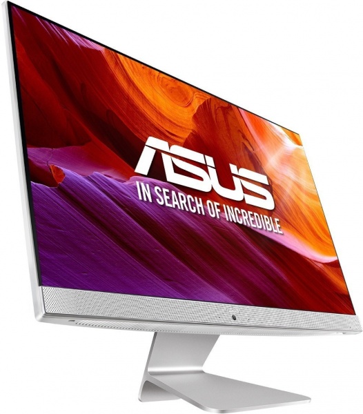 Моноблок Asus M241DAK-WA048M 23,8 (90PT02P1-M11240) white 