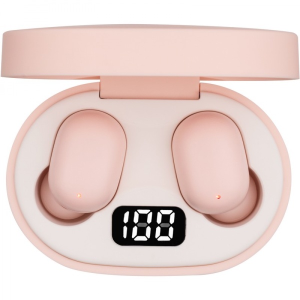 Наушники Gelius Pro Reddots TWS Earbuds pink (GP-TWS010) 