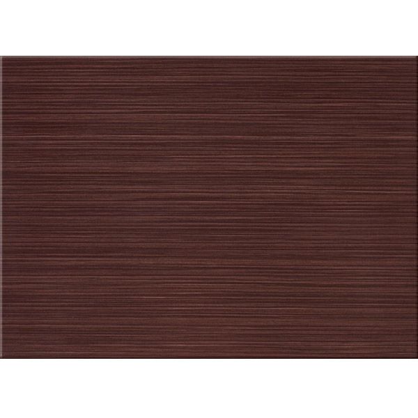 Плитка Cersanit Tanaka Браун 250x350 мм
