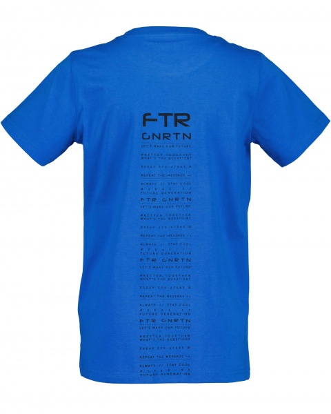 Футболка детские Blue Seven р.164 синий 602752 X_531_р.164 