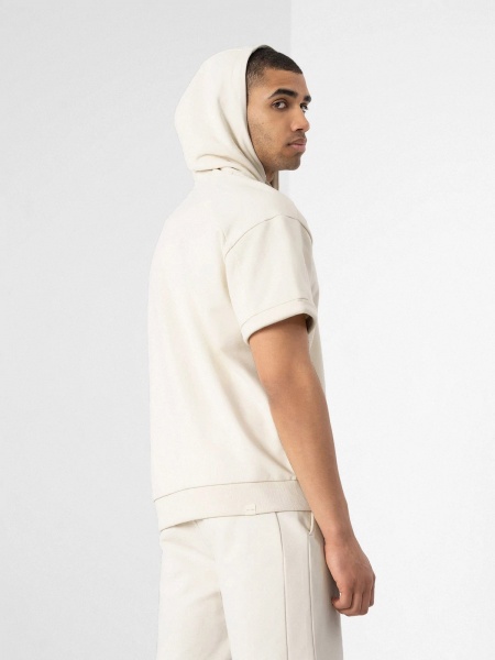 Джемпер 4F RL9_SWEATSHIRT RL9SS22TSWSM184-11S р. M белый