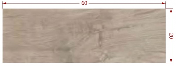 Плитка Cifre Небраска Мейпл 20x60 