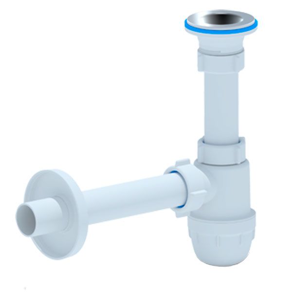 Сифон для умивальника Ani Plast BM1003EU