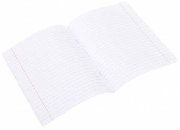 Тетрадь школьная Unicorn 18 листов линия Nota Bene