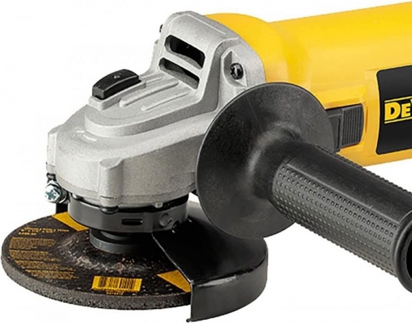 Болгарка (кутова шліфмашина) DeWalt DWE4117