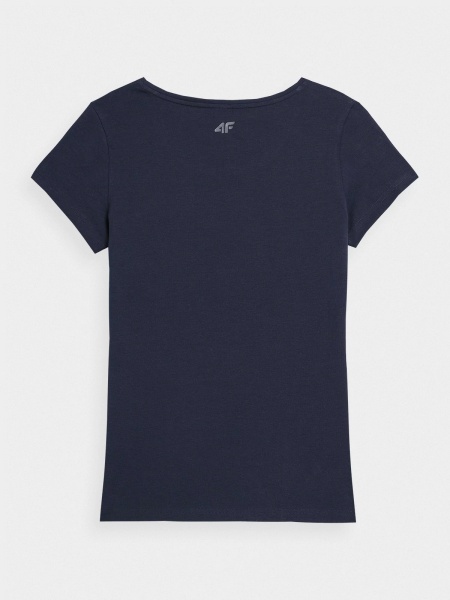 Футболка 4F TSHIRT F731 4FMM00TTSHF731-30S р.S синій