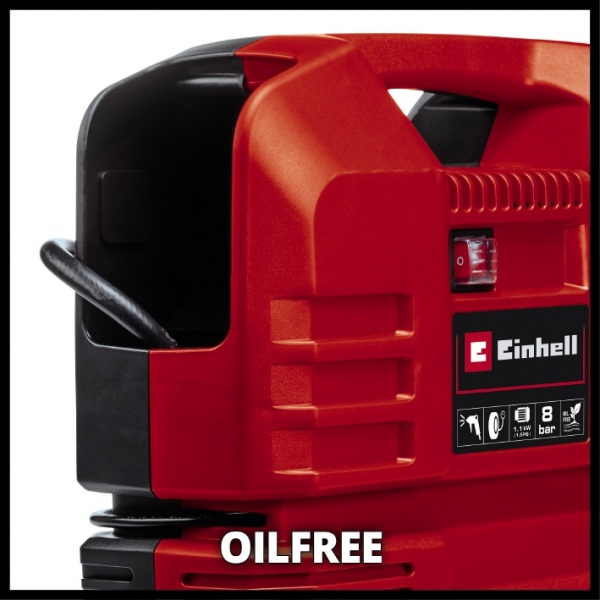 Компрессор Einhell TC-AC 190 OF Set (4020660) 4020660