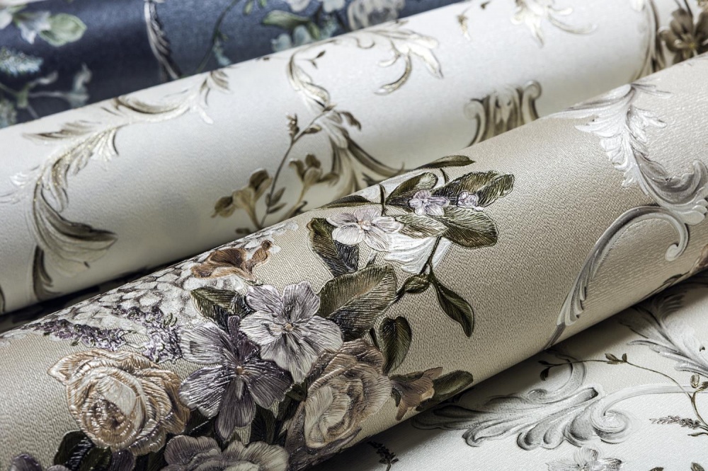 Шпалери вінілові на флізеліновій основі MEGAPOLIS 9132-32 1,06x10,05 м